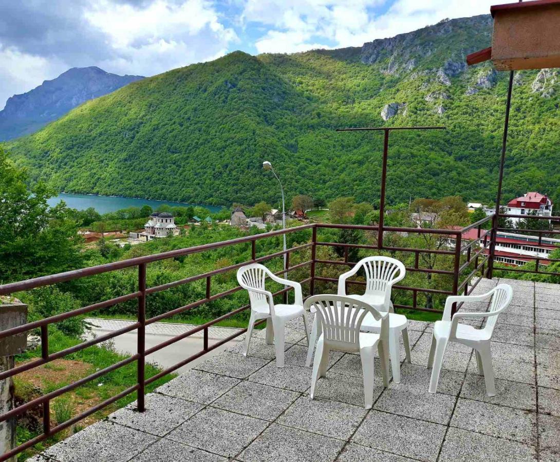 Apartman Sofija Plužine Exterior foto
