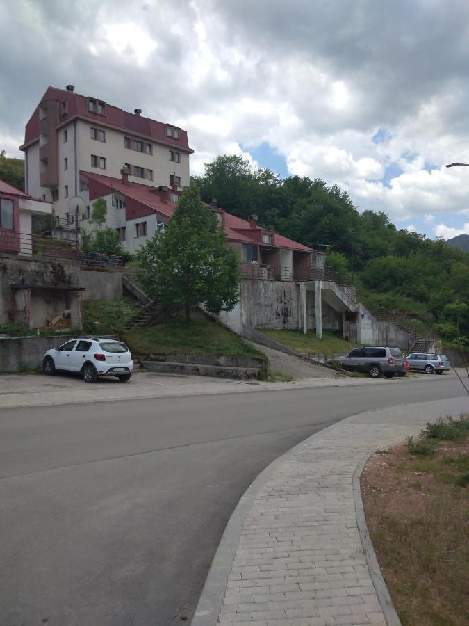 Apartman Sofija Plužine Exterior foto