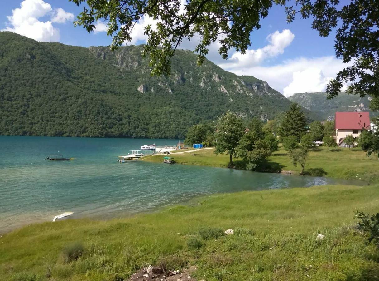 Apartman Sofija Plužine Exterior foto