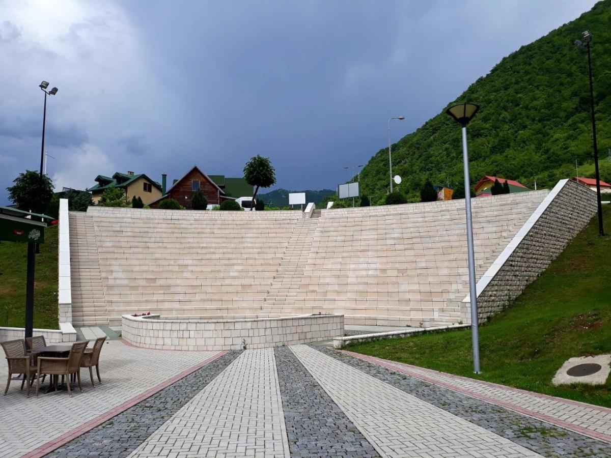 Apartman Sofija Plužine Exterior foto