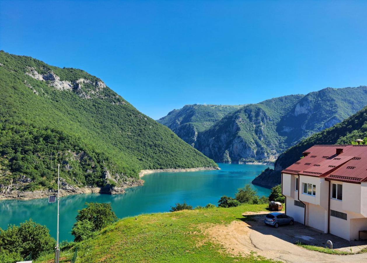 Apartman Sofija Plužine Exterior foto